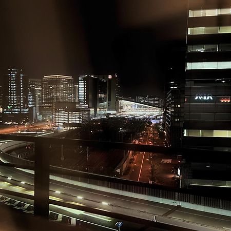 Apa Hotel Osaka Umeda Eksteriør bilde