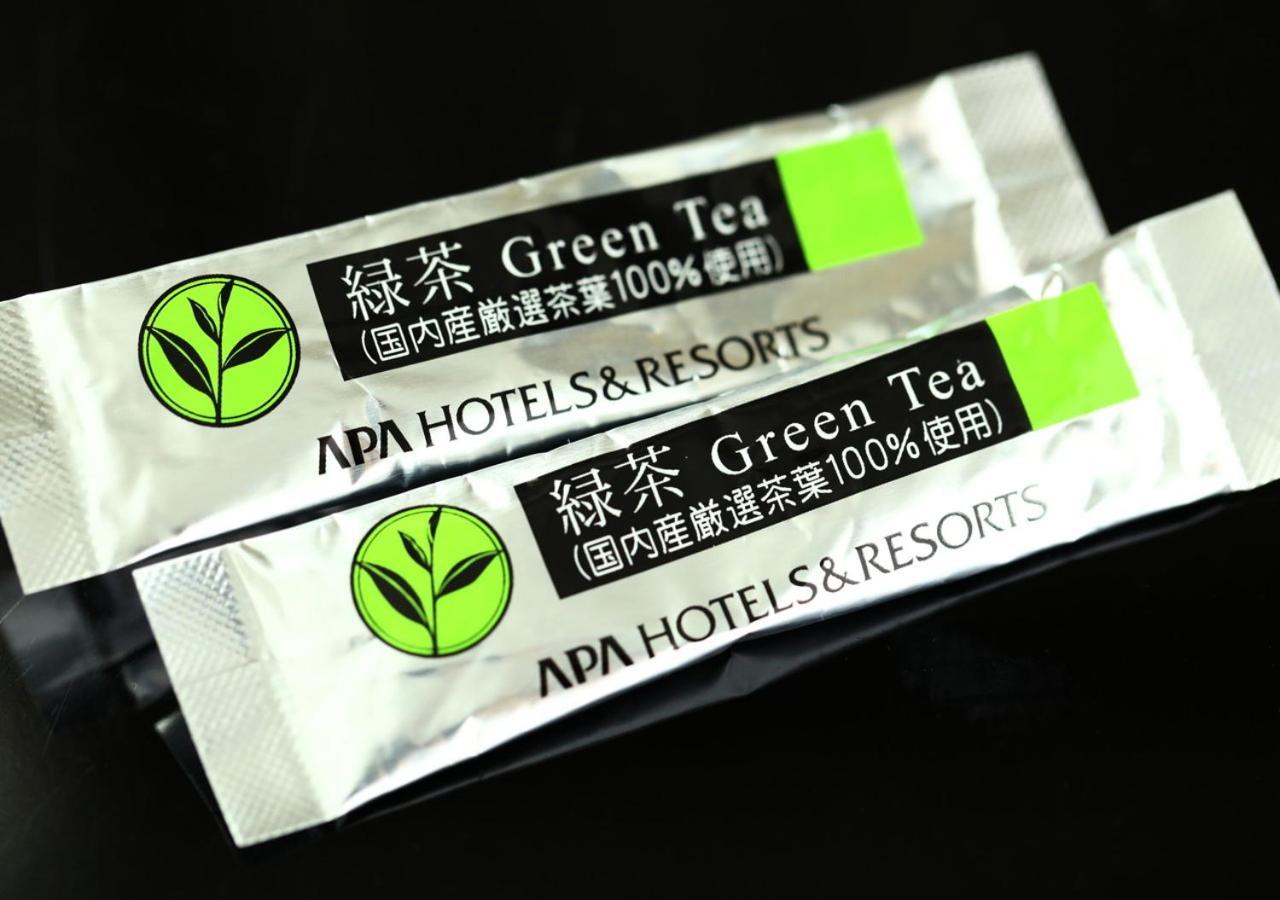 Apa Hotel Osaka Umeda Eksteriør bilde