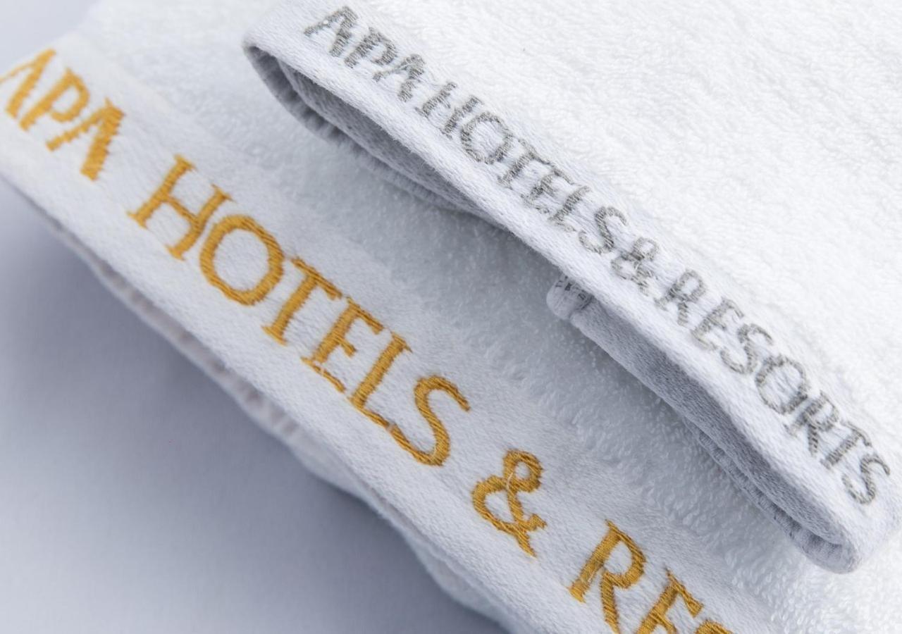 Apa Hotel Osaka Umeda Eksteriør bilde