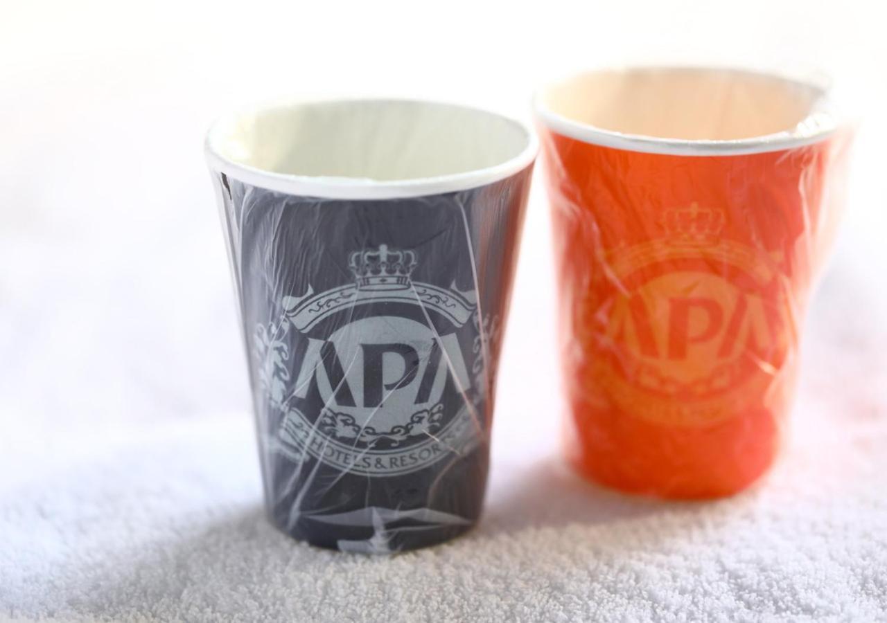 Apa Hotel Osaka Umeda Eksteriør bilde
