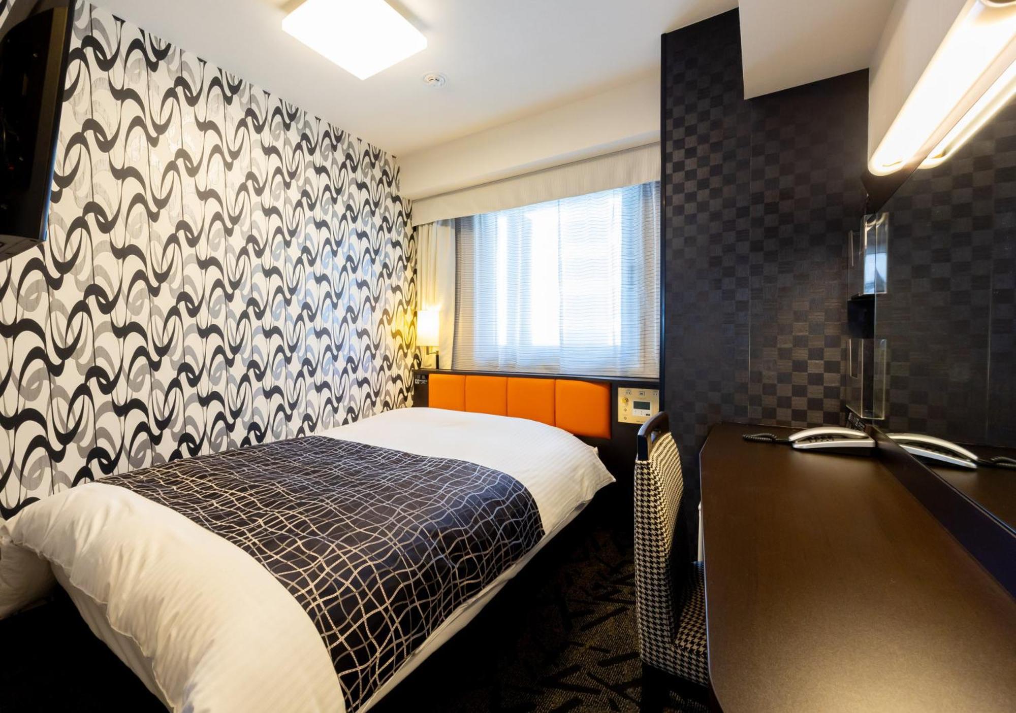 Apa Hotel Osaka Umeda Eksteriør bilde