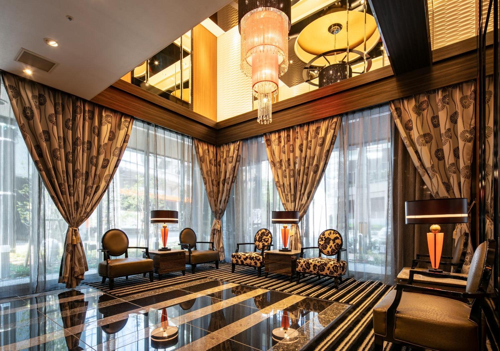 Apa Hotel Osaka Umeda Eksteriør bilde