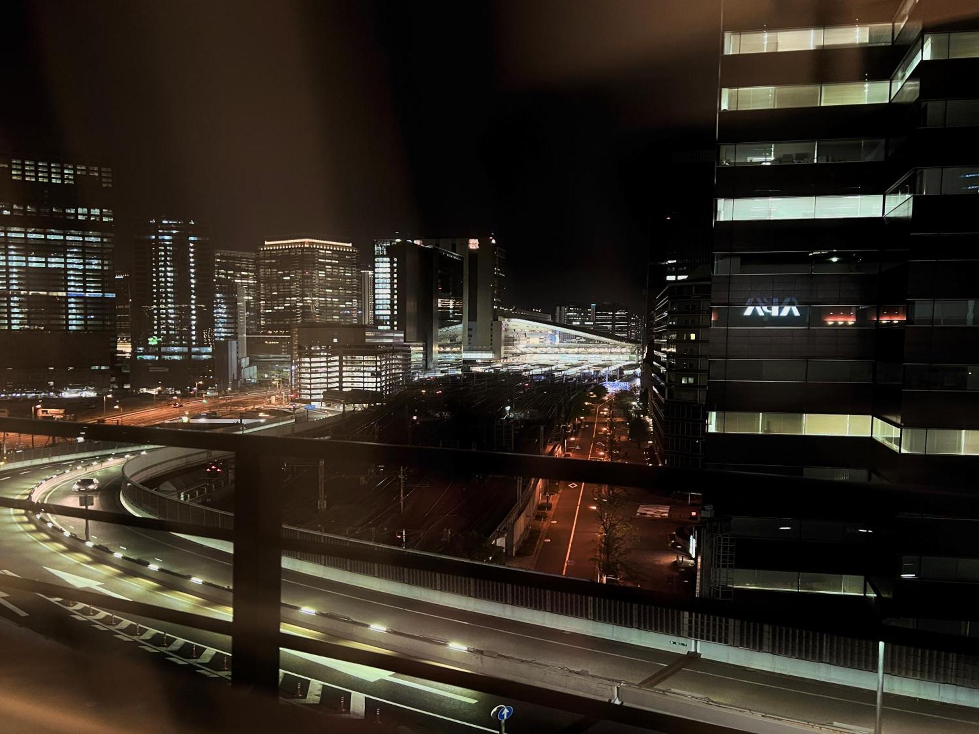 Apa Hotel Osaka Umeda Eksteriør bilde