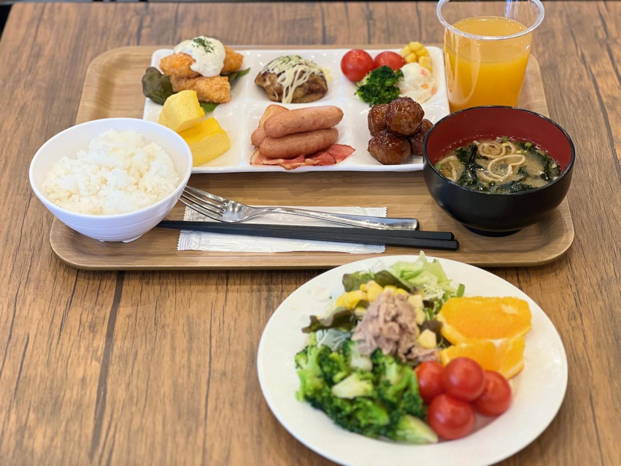 Apa Hotel Osaka Umeda Eksteriør bilde